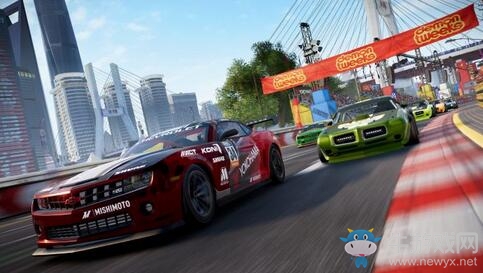 《超級房車賽》PC配置要求一覽