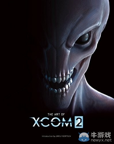 《幽浮2》外星人及車輛飛行器原畫設(shè)定圖