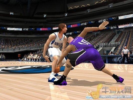 NBA Live 2004