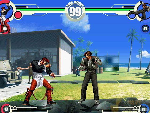 拳皇12(kof12) 68人完整硬盘版