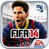 FIFA 14 游戏