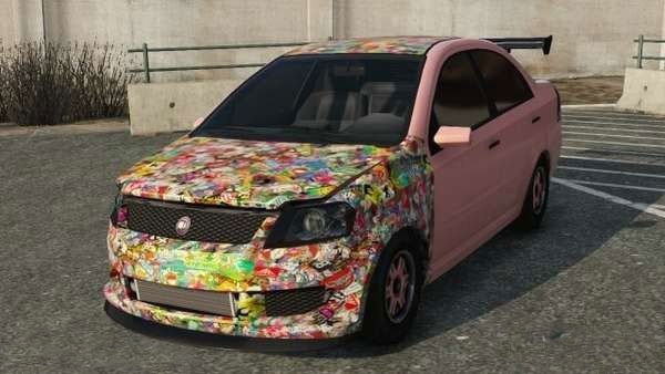 《GTA5》最稀有車輛收集攻略