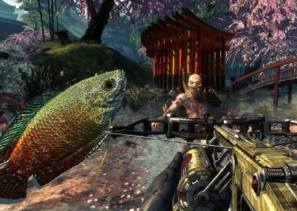 终于来了！ 《影子武士》30分钟实战游戏视频公布