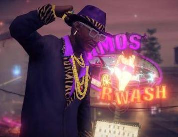 《黑道圣徒4》官方预告 “进入施虐狂的世界”