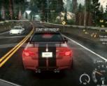 《极品飞车18：宿敌》PS4实机演示 画面真比PC强？