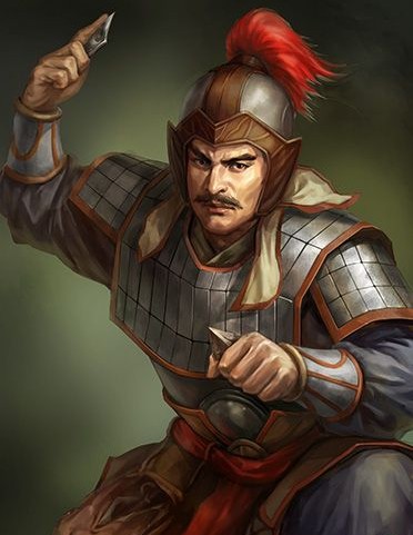 《三国志12》今日武将介绍 丁奉智勇双全