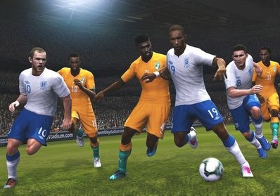 《实况足球2011》首个DLC下周发布