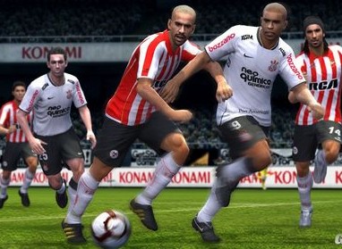 《实况足球2011》获PSM3杂志89分 不如FIFA11