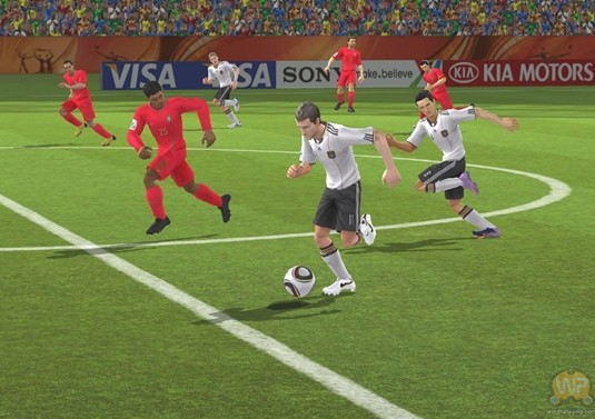 《实况足球2010》球员名单更新