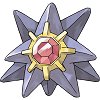 《精灵宝可梦GO》宝石海星属性技能图鉴