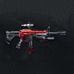 魂斗罗：归来 M4A1-赤红