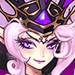 魔灵契约 幽冥女王