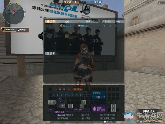 《cf》3月版本 雞年第一彈！免費(fèi)武器升級(jí)來(lái)襲